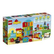 LEGO DUPLO Siffertåg