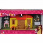 Masha and The Bear lekset Mashas Hus