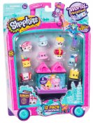 Shopkins World Vacation Europe 12-Pack