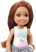 Barbie Club Chelsea Docka, 13 cm