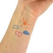 Tatueringspenna – 12-pack