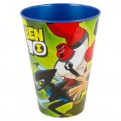 BEN 10 plastglas, 430 ml