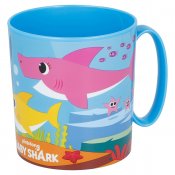 Baby Shark Plastmugg 360 ml