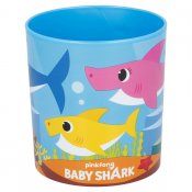 Baby Shark Plastmugg 360 ml