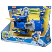 Paw Patrol Chases Powered Up Cruiser, Polisbil