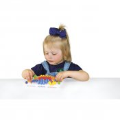 Pysselset, DIY, Färg mosaik peggar stift