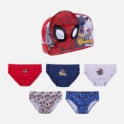 Spiderman kalsonger 5-pack