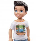 Barbie Club Chelsea Docka, 13 cm