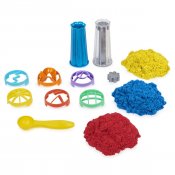 Kinetic Sand Sandwhirlz Lekset