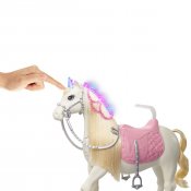 Barbie Princess Adventure Med Häst