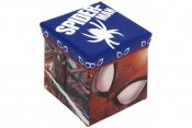 Spiderman, förvaringslåda med lock