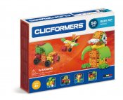 Clicformers basic 50 delar