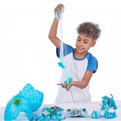 Smashers, Dino Ice Age, Magiskt ägg överraskning