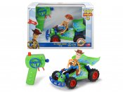 Toy Story 4 R/C Buggy med Buzz