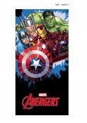 Marvel Avengers handduk 140x70cm