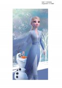 Disney Frost Elsa handduk 140x70cm