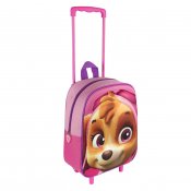 PAW Patrol Skye 3D Resväska på hjul Kabinväska