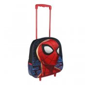 Spiderman 3D resväska