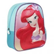 Den Lilla Sjöjungfrun Ariel 3D Ryggsäck