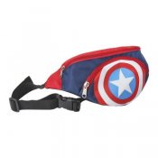 Captain America Midjeväska