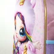Unicorn 3D Ryggsäck