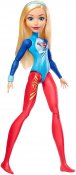 Supergirl DC Super Hero Girls Gymnastics actiondockor 29 cm