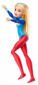 Supergirl DC Super Hero Girls Gymnastics actiondockor 29 cm