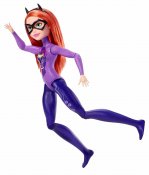 Batgirl DC Super Hero Girls Gymnastics actiondockor 29 cm
