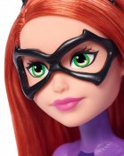 Batgirl DC Super Hero Girls Gymnastics actiondockor 29 cm