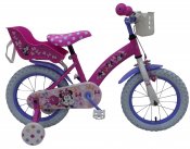 Disney Mimmi Pigg, Barncykel 14 tum