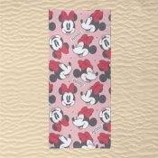 Disney Mimmi Pigg Strandhandduk 90x180 cm