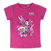 L.O.L. Surprise! Diva och Rocker T-shirt och Shorts