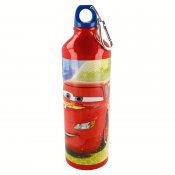 Cars vattenflaska i aluminium, 750 ml