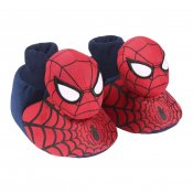 Spiderman 3D barn tofflor