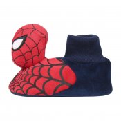 Spiderman 3D barn tofflor