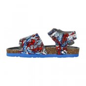 Spiderman Sandaler grå