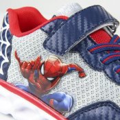 Spiderman Blinkande Skor