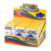 DIY, Skapa din egen dinosaurie