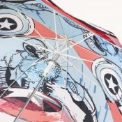 Captain America paraply
