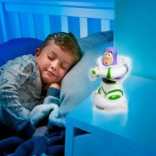 Toy Story, Buzz figur, 2 i 1 Fick- och nattlampa