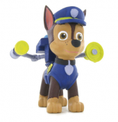 Chase figur från Paw Patrol