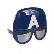 Avengers Captain America Solglasögon med mask