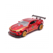 Iron-Man miniatyr Chevy Camaro SS bil