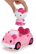 Dickie Toys, Hello Kitty IRC radiostyrd bil