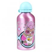 L.O.L. Surprise! Vattenflaska i aluminium, 500 ml