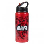 Avengers vattenflaska i aluminium, 710 ml