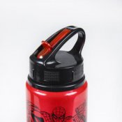 Avengers vattenflaska i aluminium, 710 ml
