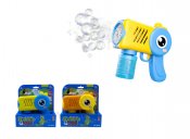 bubbelmaskinen för utomhuslek