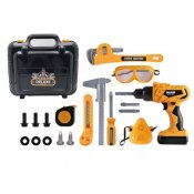 VERKTYGSBOX SET I 19 DELAR