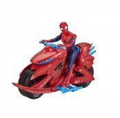 Avengers, Spider-man Spiderbike